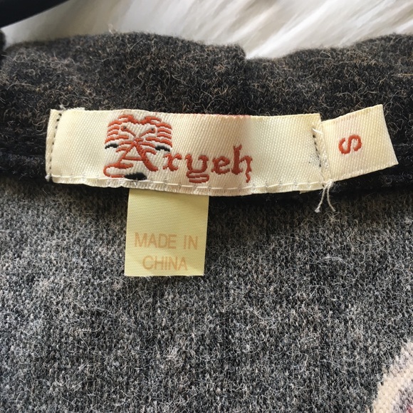 Aryeh dress - Picture 4 of 5